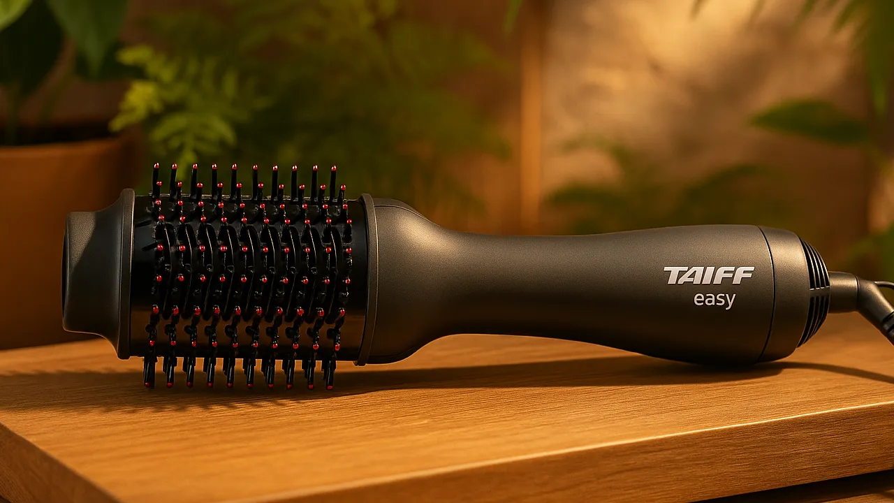 5 Melhores Escovas Secadoras Taiff Easy que Valem a Pena