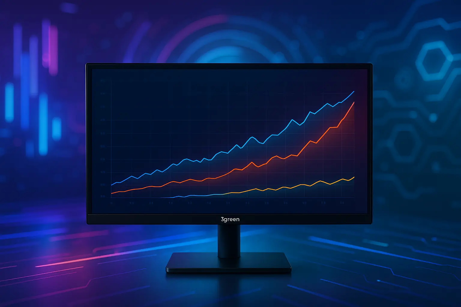 Monitor 3green M215WHD surpreende nos testes
