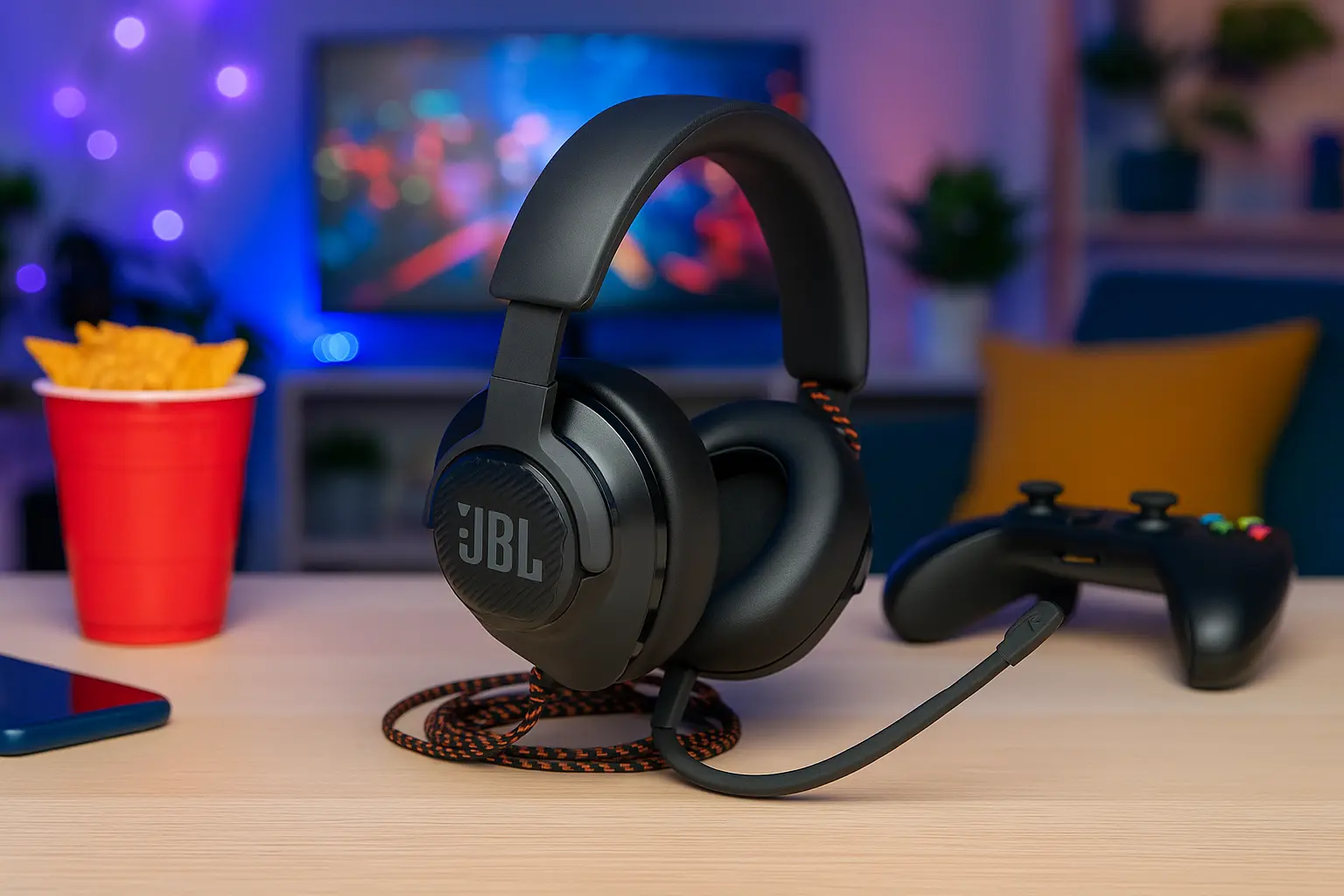 JBL Quantum 400: a melhor escolha para gamers?