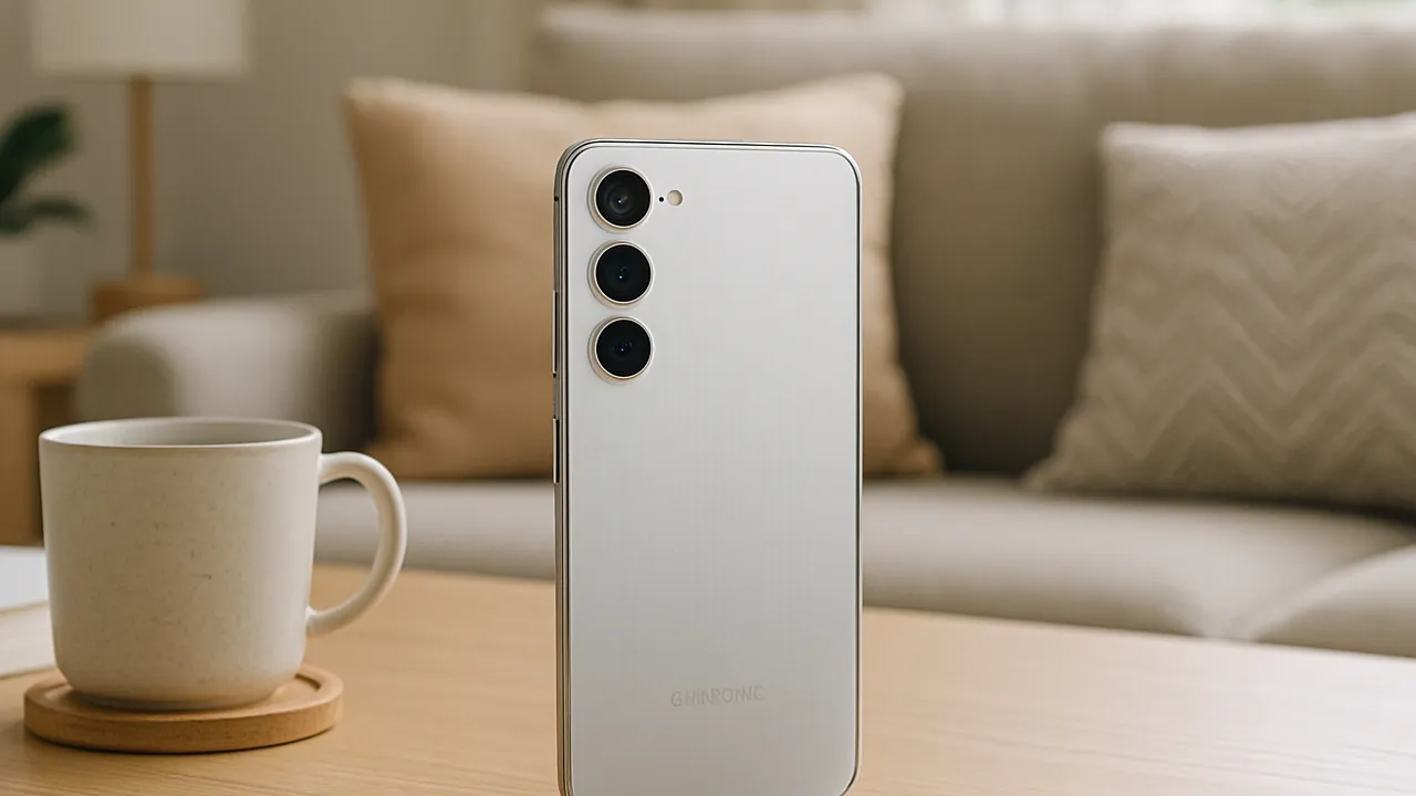 5 Melhores Acessórios para Novo Galaxy S25 com Custo-Benefício Imbatível