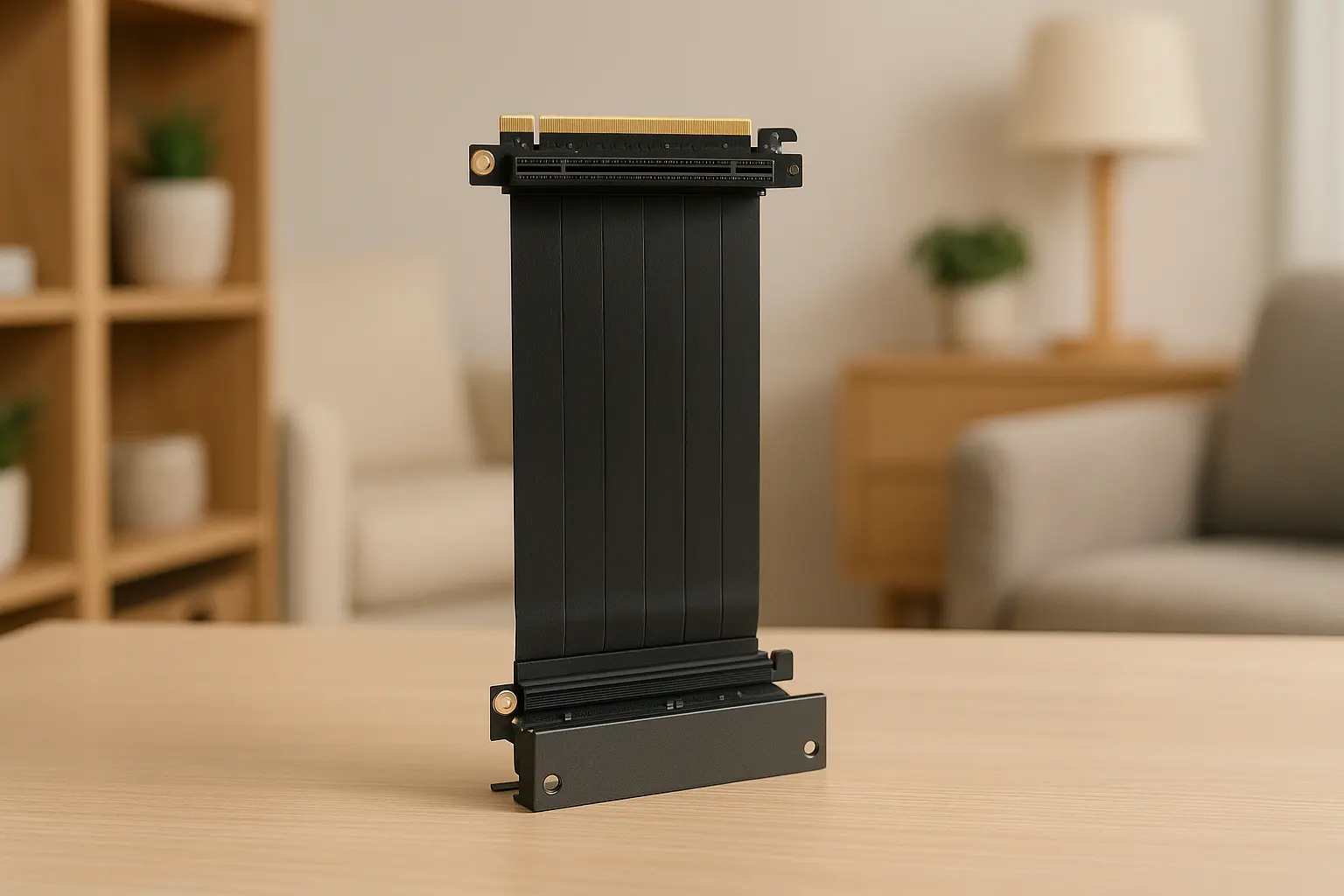 Okinos Riser PCIe 5.0: ainda vale o custo?