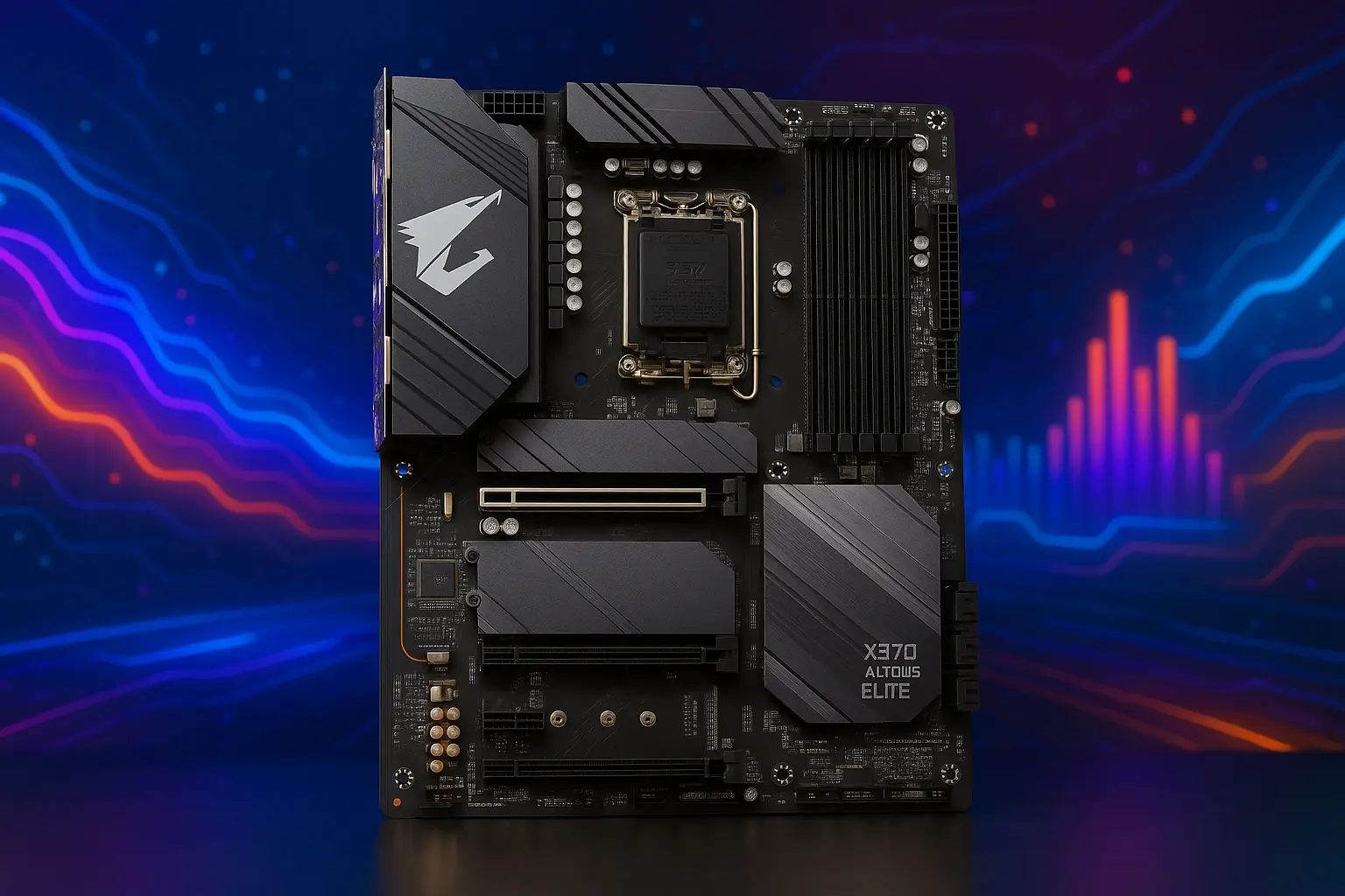 GIGABYTE X870 AORUS Elite: ainda vale o custo?