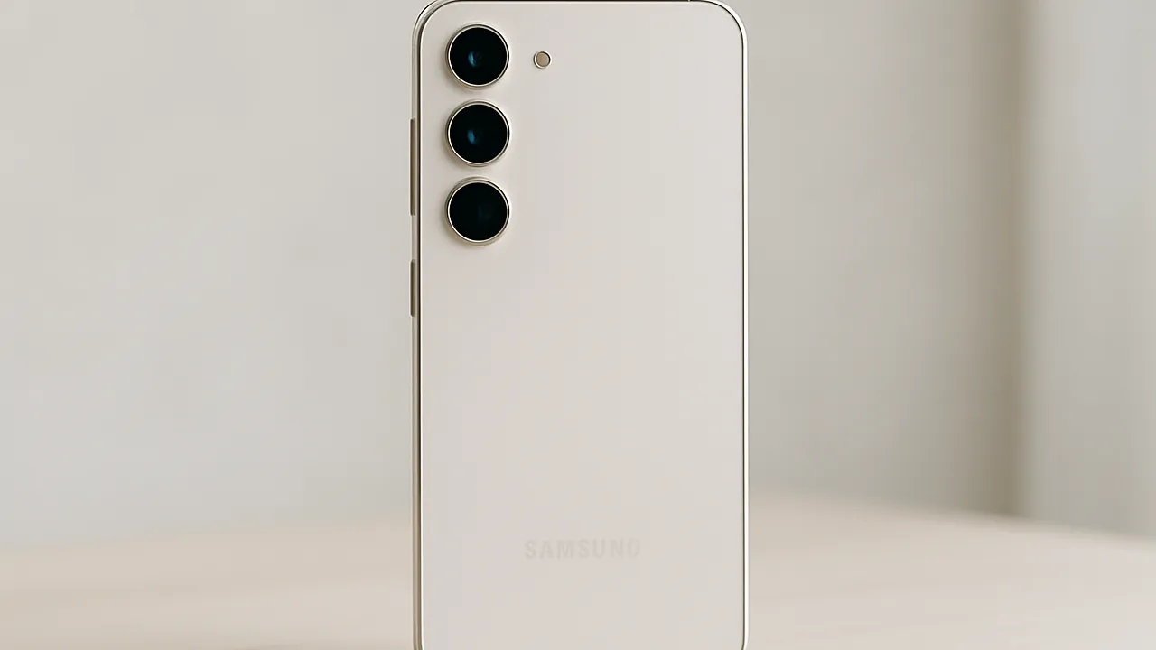 Guia de Compra: 5 Melhores Celulares Samsung S23 e Alternativas 2025