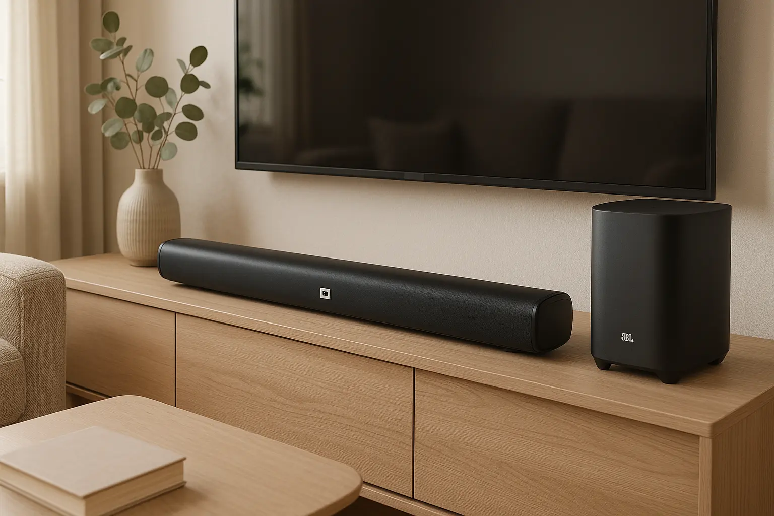 JBL Cinema SB580: análise completa e sem filtros