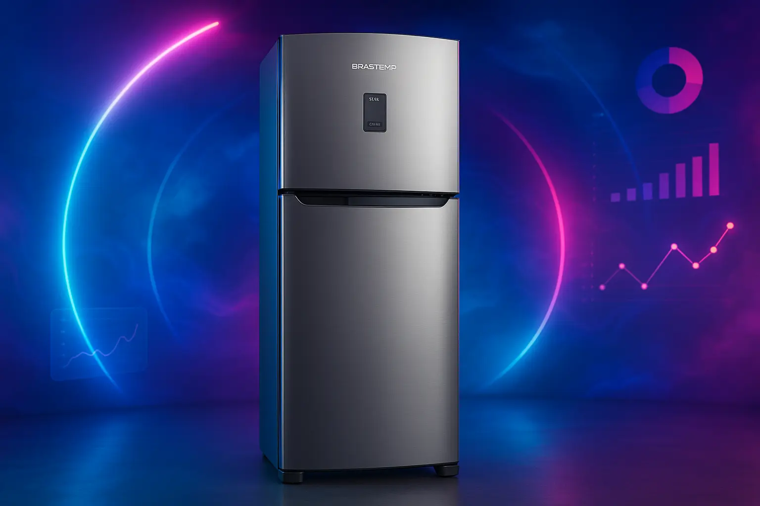 Brastemp 375L Frost Free: a melhor da categoria?