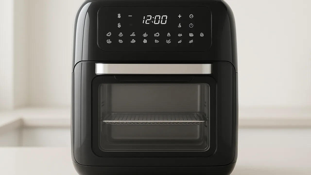 Guia de Compra: 5 Melhores Fritadeiras Air Fryer Oven 12L em 2025