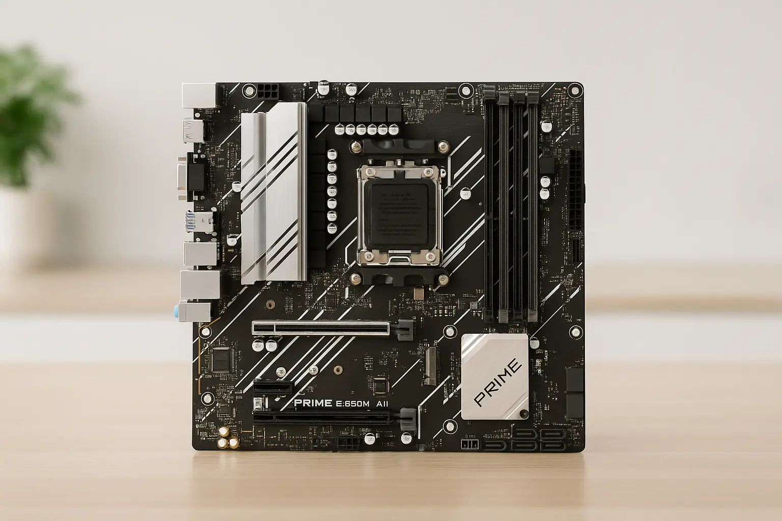 Asus PRIME B650M-A II surpreende? Testamos