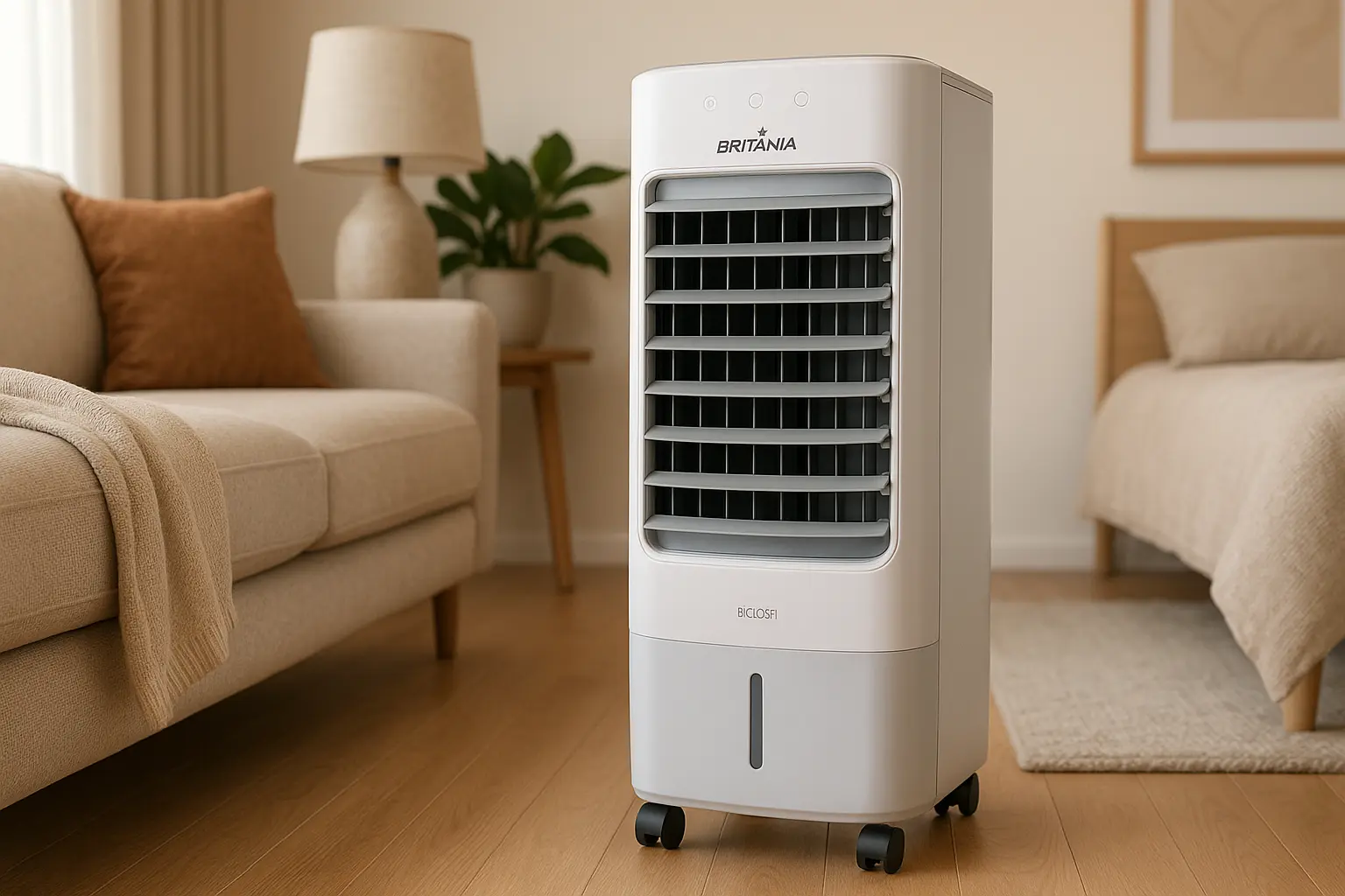 Climatizador Britânia BCL05FI é bom mesmo?