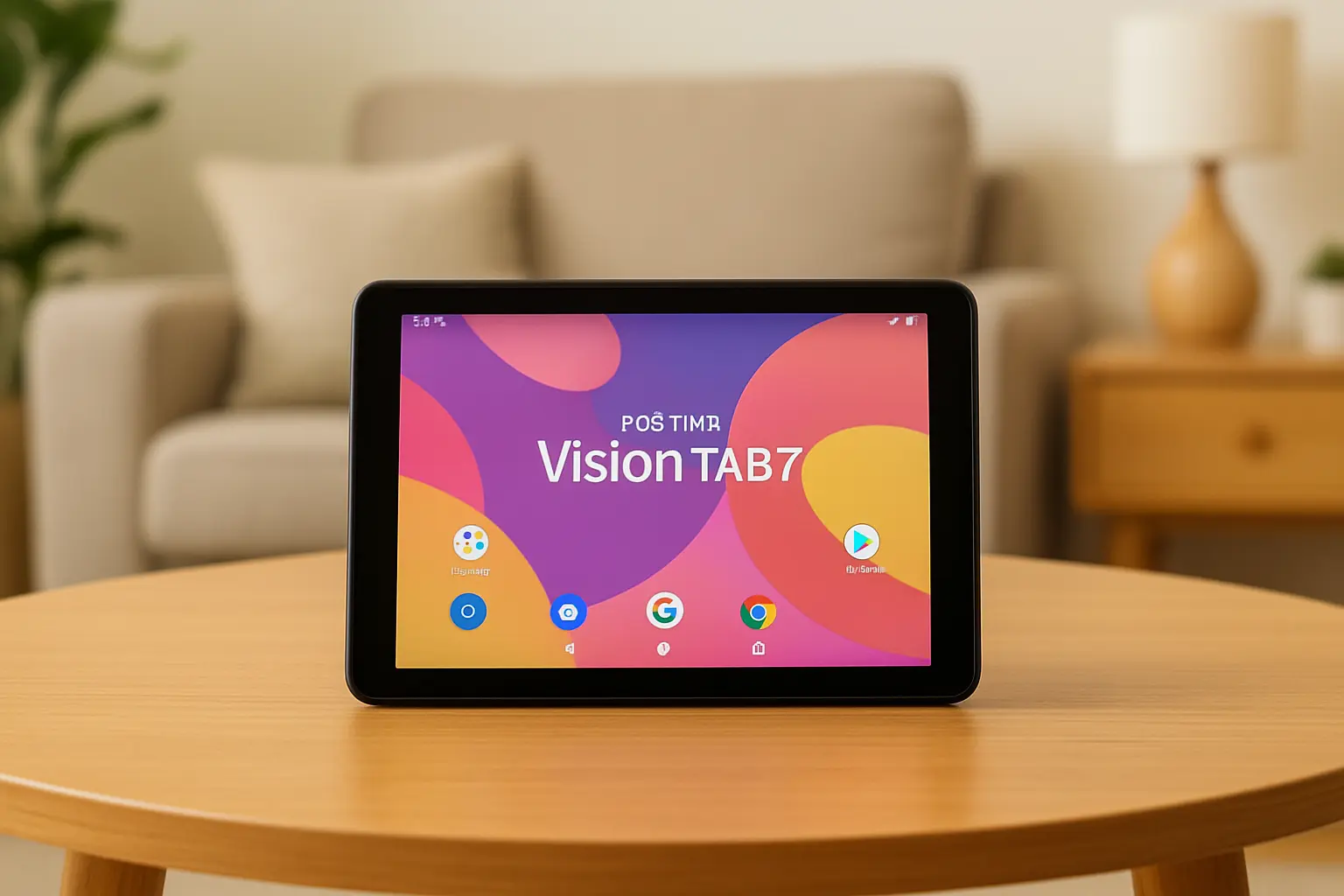 Tablet Positivo Vision TAB 7: análise completa e sem filtros