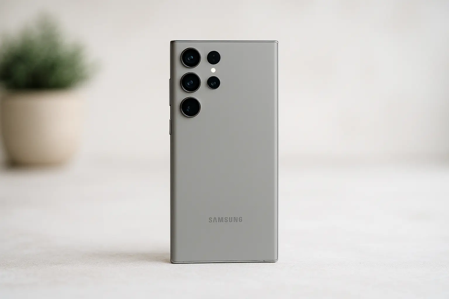 Galaxy S25 Ultra: desempenho e câmera insana