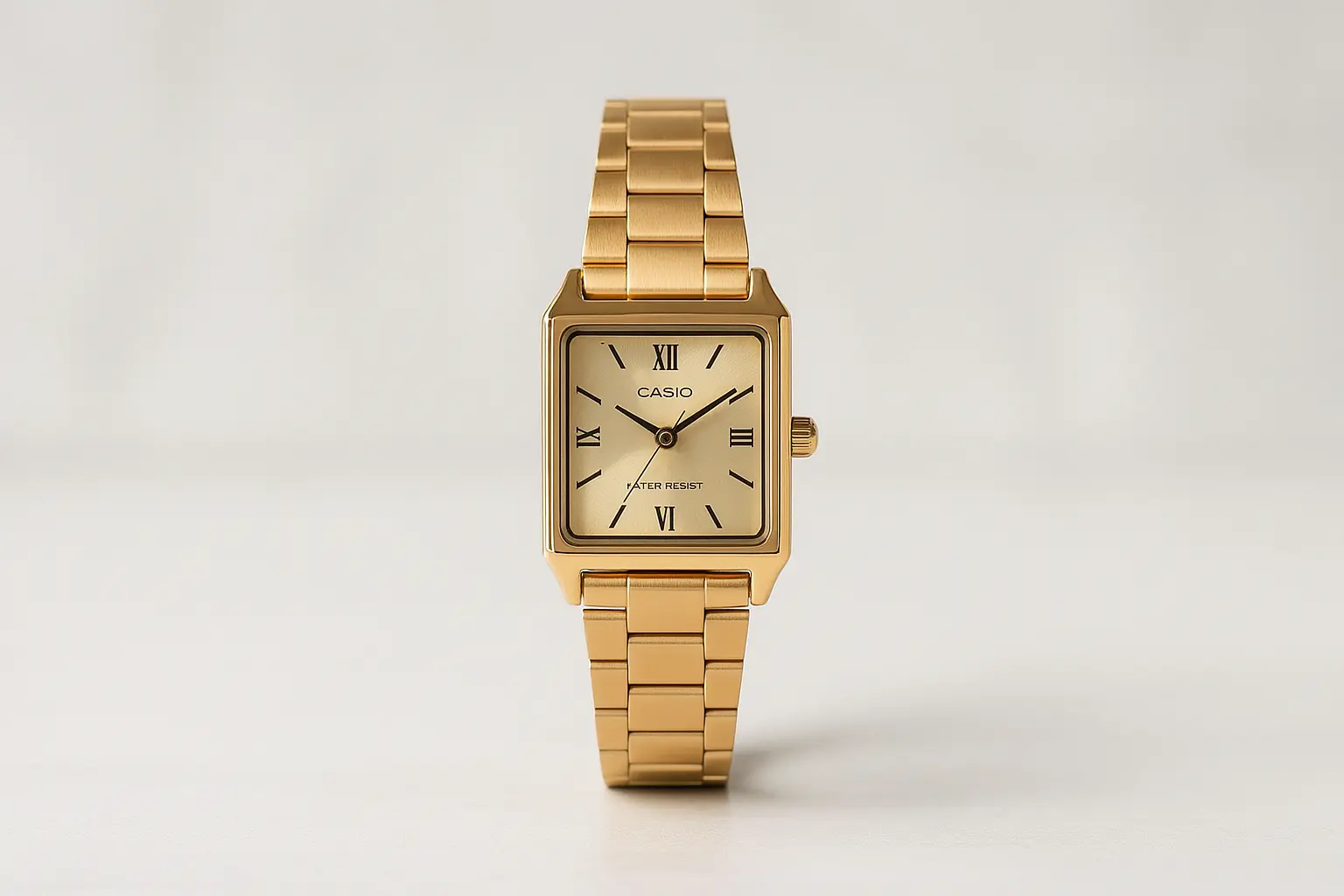 Casio LTP-V007G-9B supera expectativas? Testamos