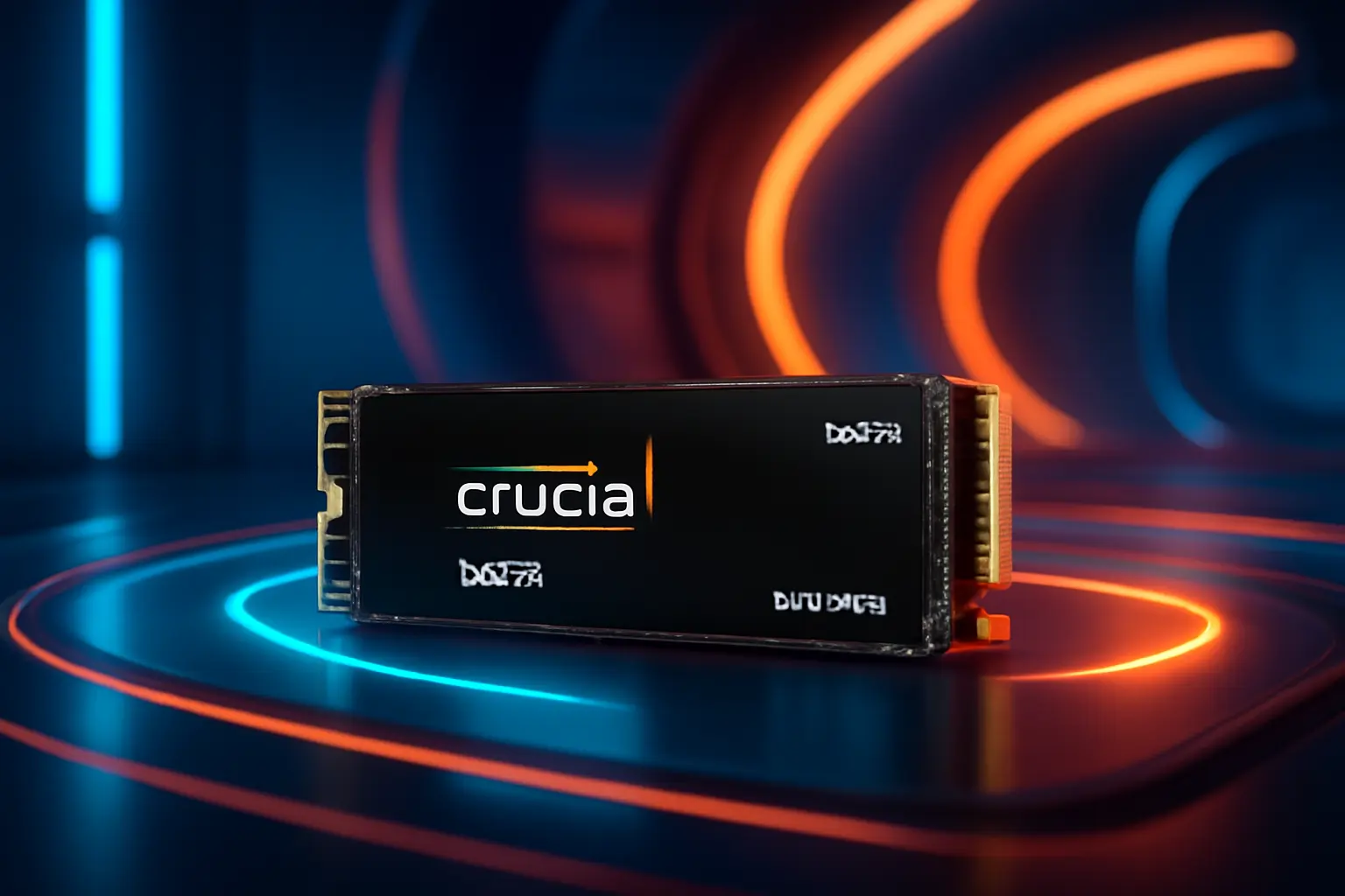 SSD Crucial P3 Plus 500GB: Performance que Impressiona