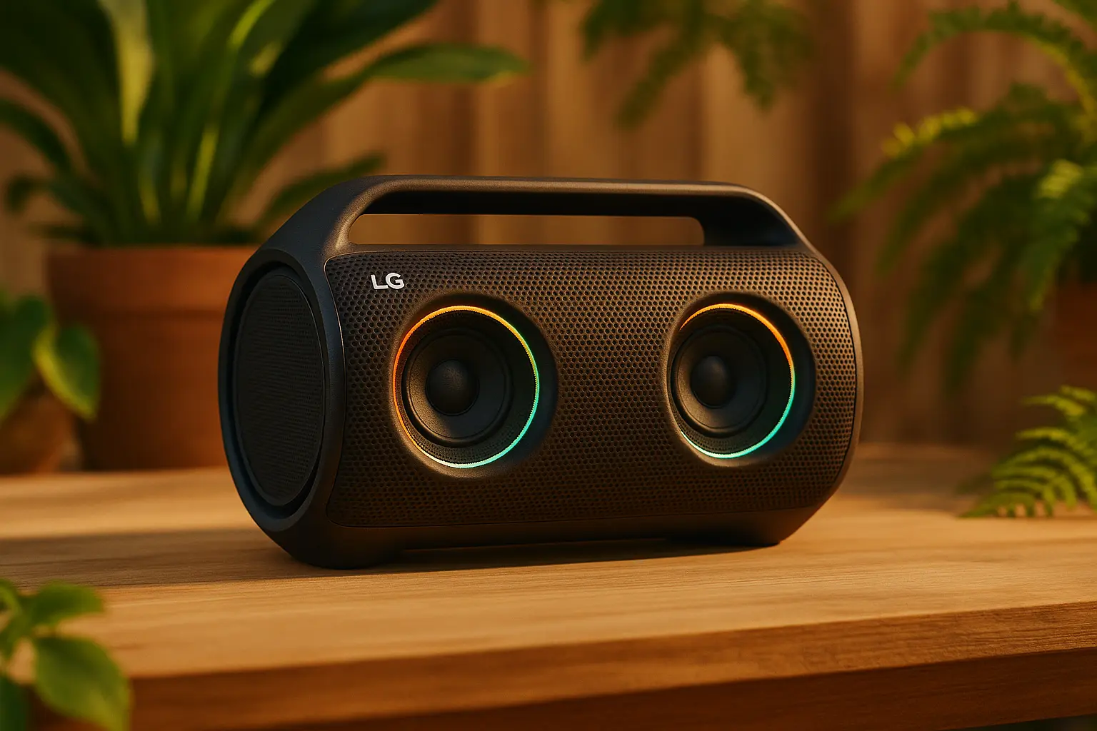 LG Xboom Go XG8T: Teste revela desempenho e custo