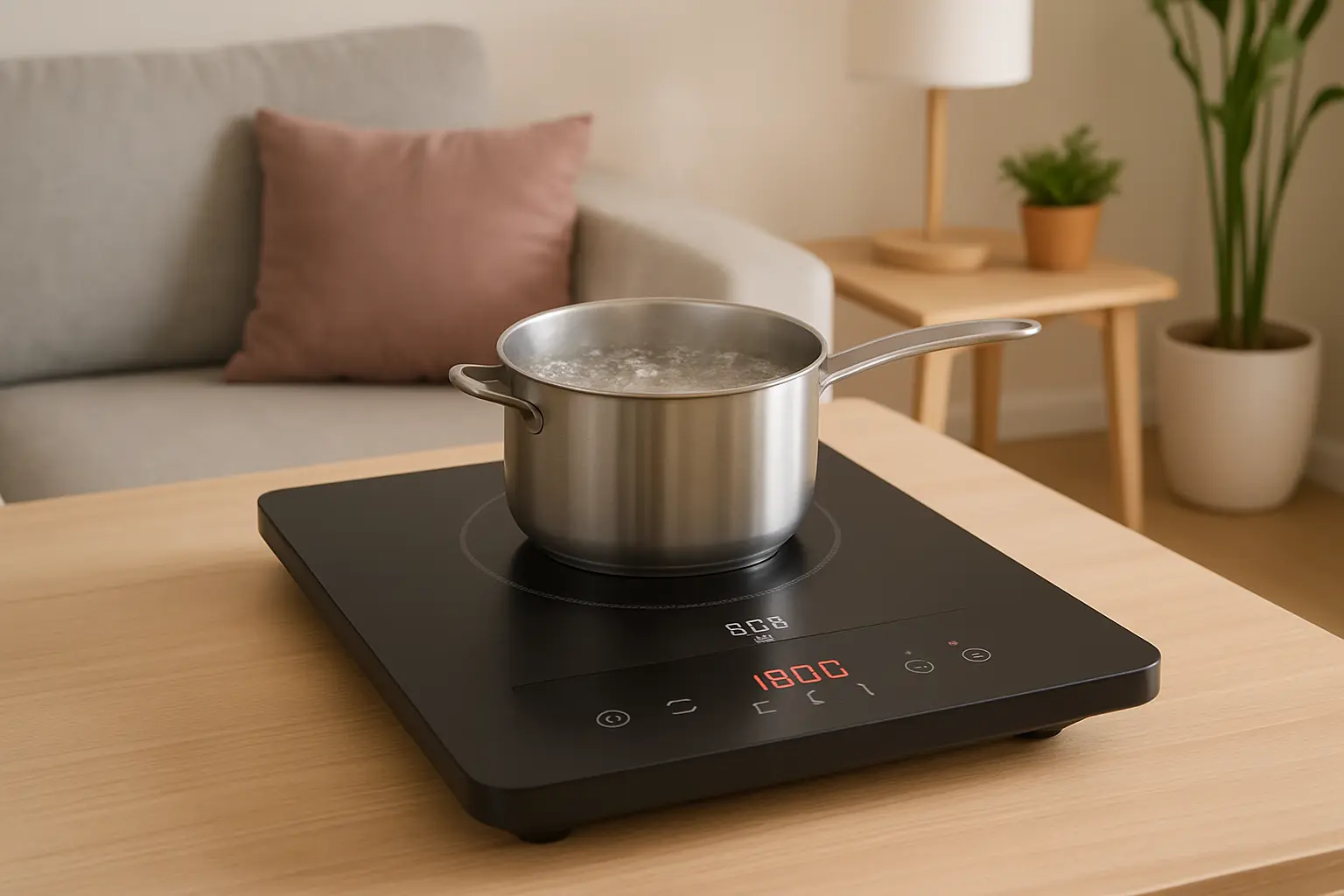 Cooktop Eos de Indução: Teste revela desempenho e custo