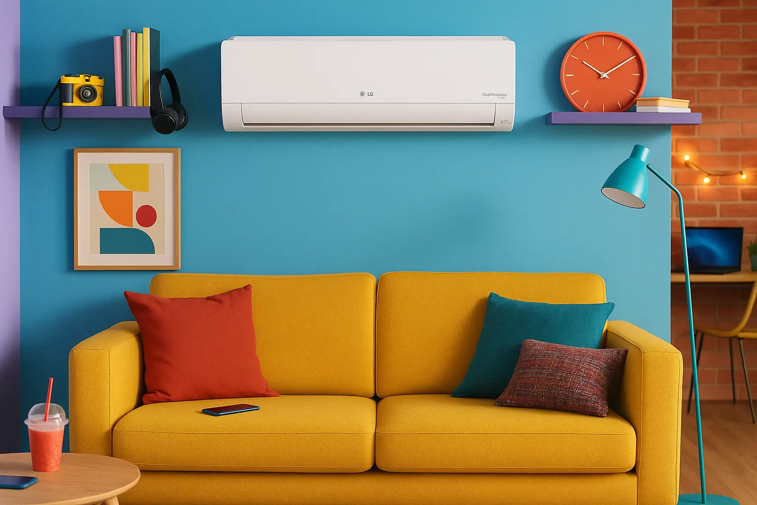 LG Dual Inverter Voice: análise completa e sem filtros