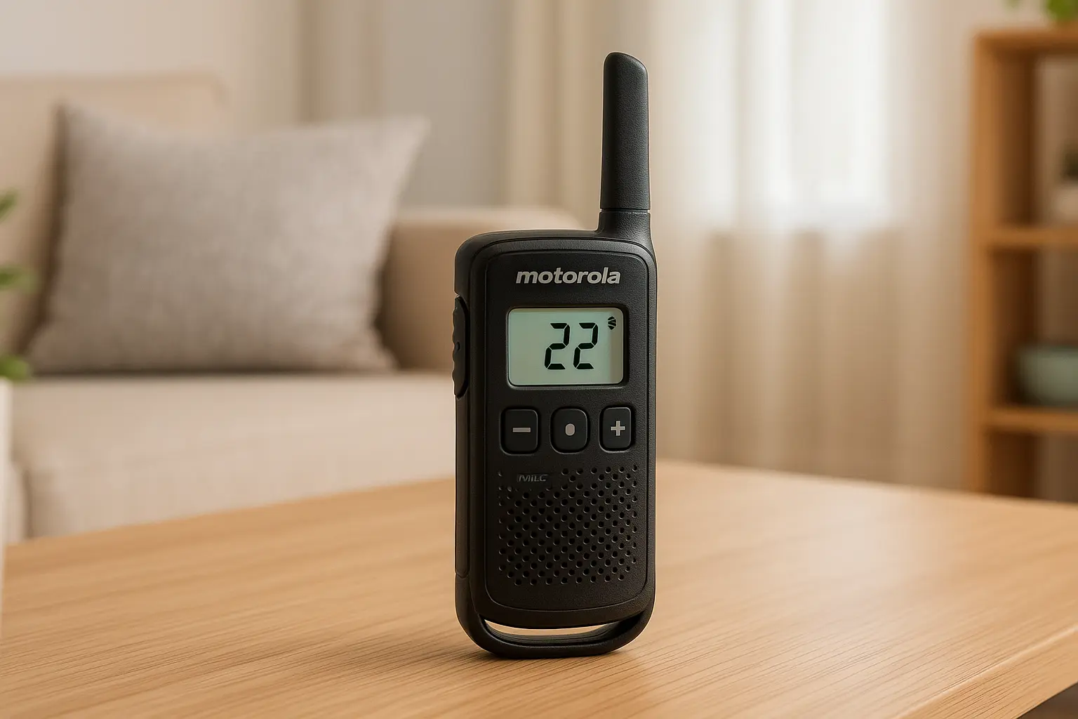 Motorola Talkabout T114: vale o investimento?