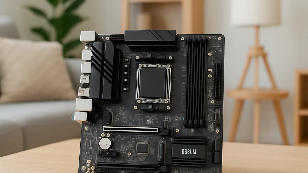 Guia de Compra: 5 Melhores Placa Mãe B650M com Estoque no Brasil
