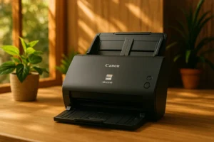 Canon DR-C230: Teste revela desempenho e custo