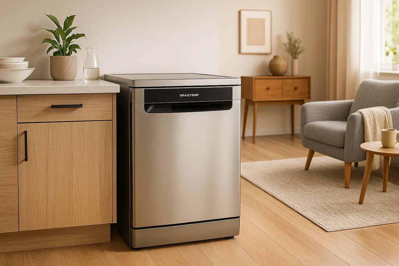 Lava Louças Brastemp BLF08BS: análise completa e sem filtros
