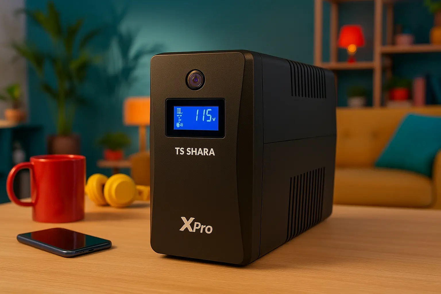 Nobreak TS Shara XPro: a escolha certa para proteção?
