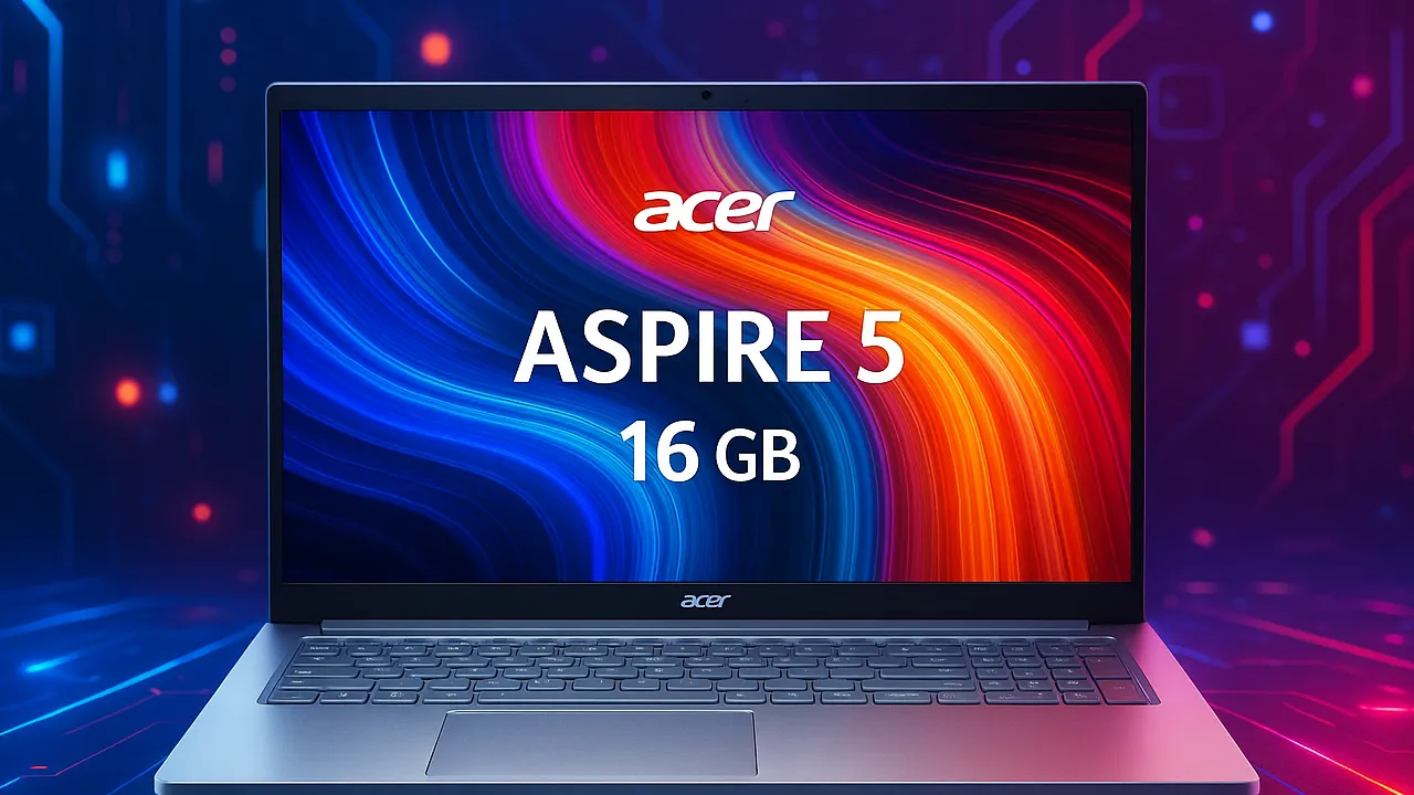 Guia de Compra: 5 Melhores Acer Aspire 5 16GB Recomendados por Especialistas