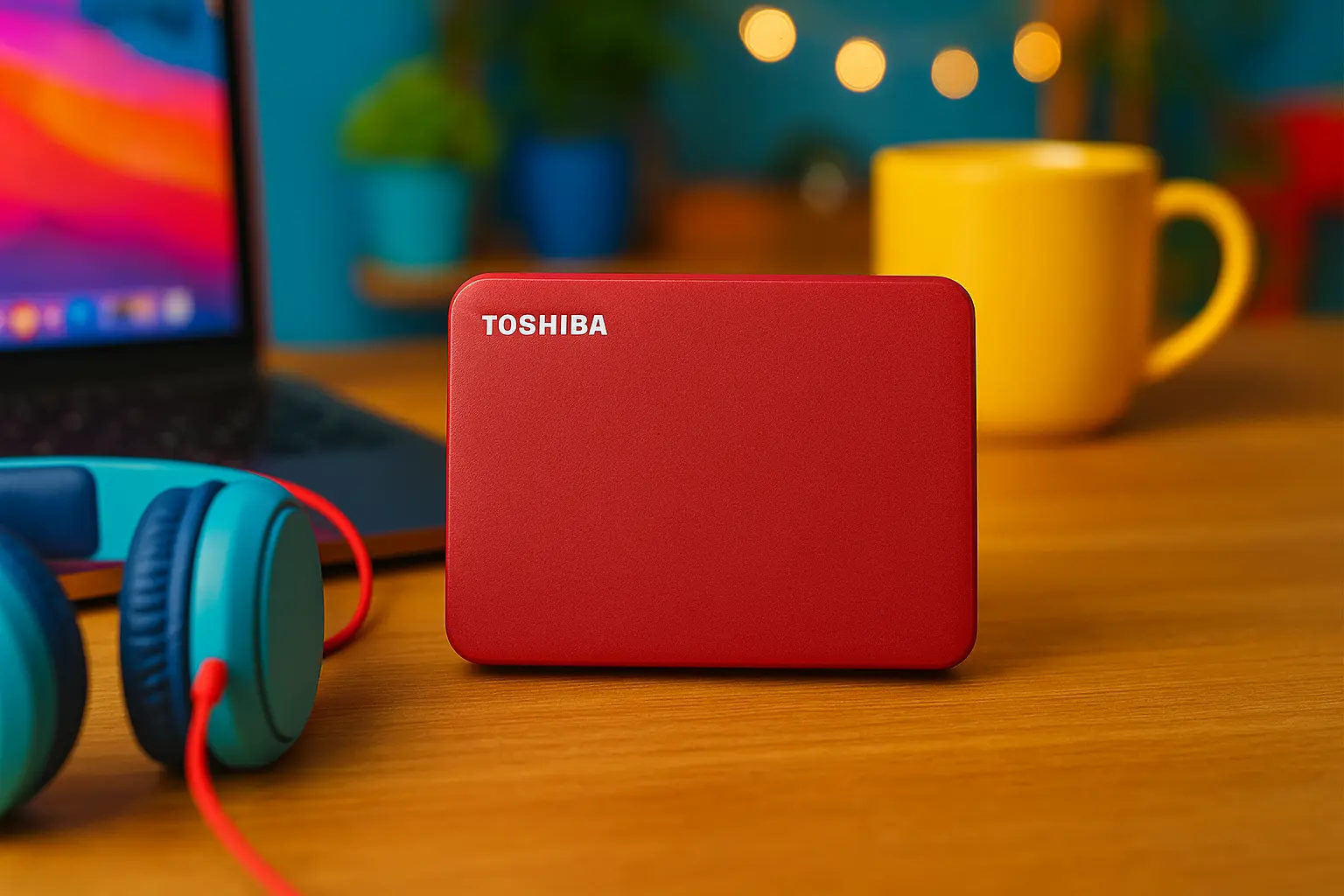 TOSHIBA Canvio Advance: vale a pena mesmo?