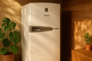 Geladeira Consul CRM44AB surpreende? Testamos