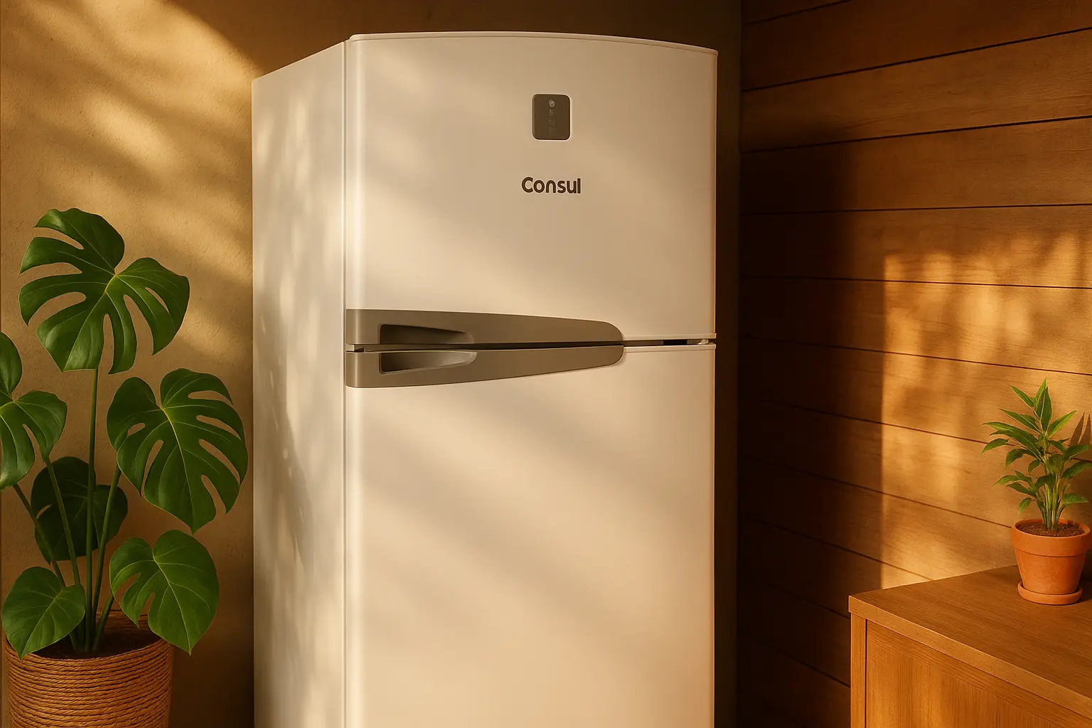 Geladeira Consul CRM44AB surpreende? Testamos