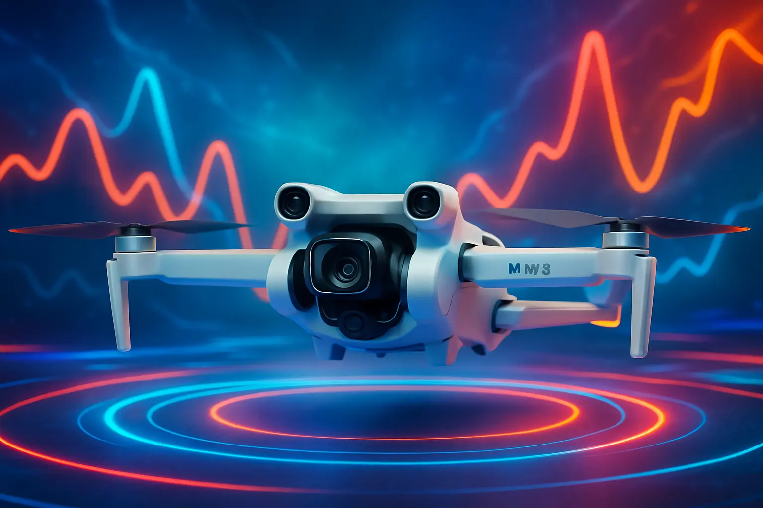 DJI Mini 3 Fly More: desempenho real