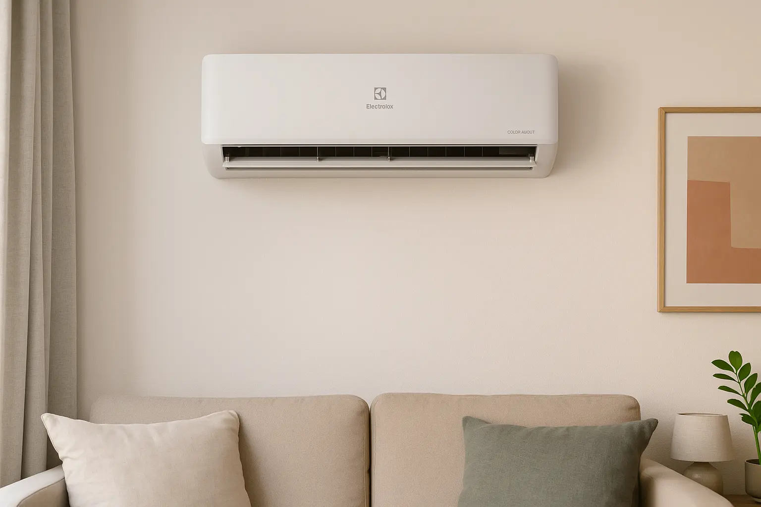 Electrolux Color Adapt 24000: desempenho real