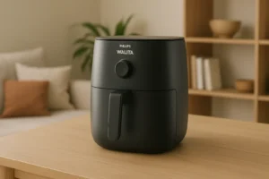 Airfryer Philips Walita: potência e economia