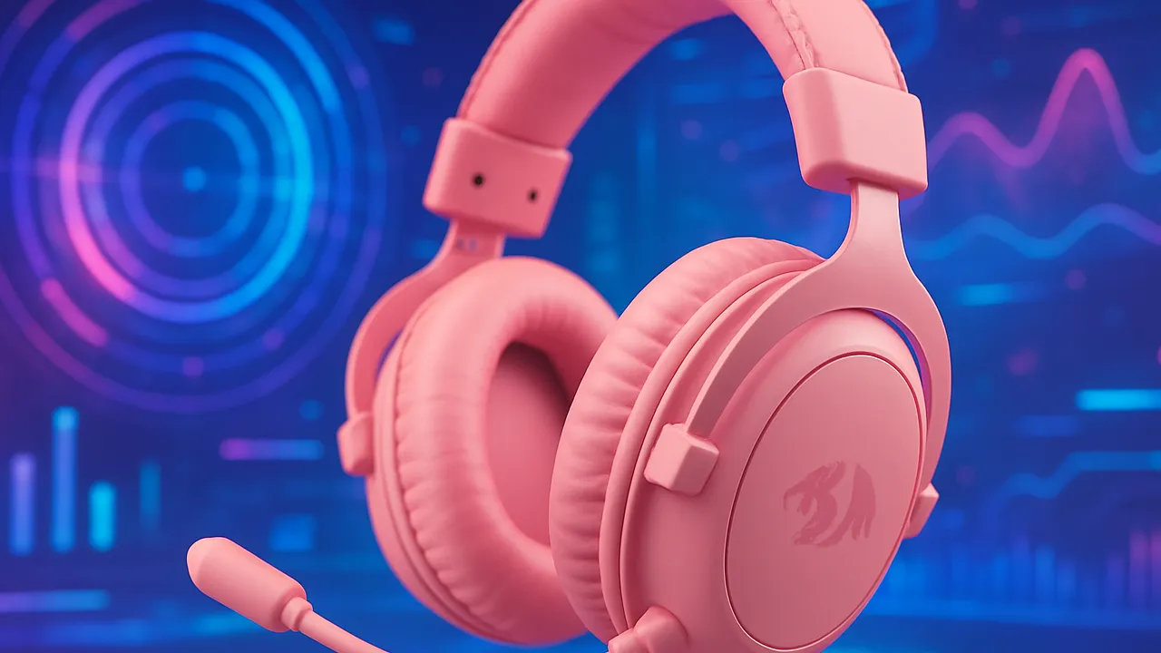 Guia de Compra: 5 Melhores Headset Redragon Rosa para 2025