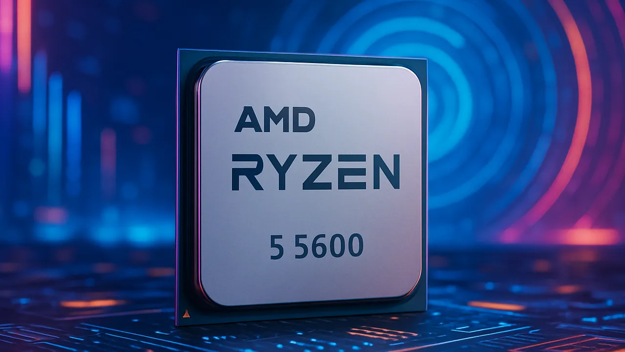 5 Melhores Ryzen 5 5600 para Montar seu PC em 2025