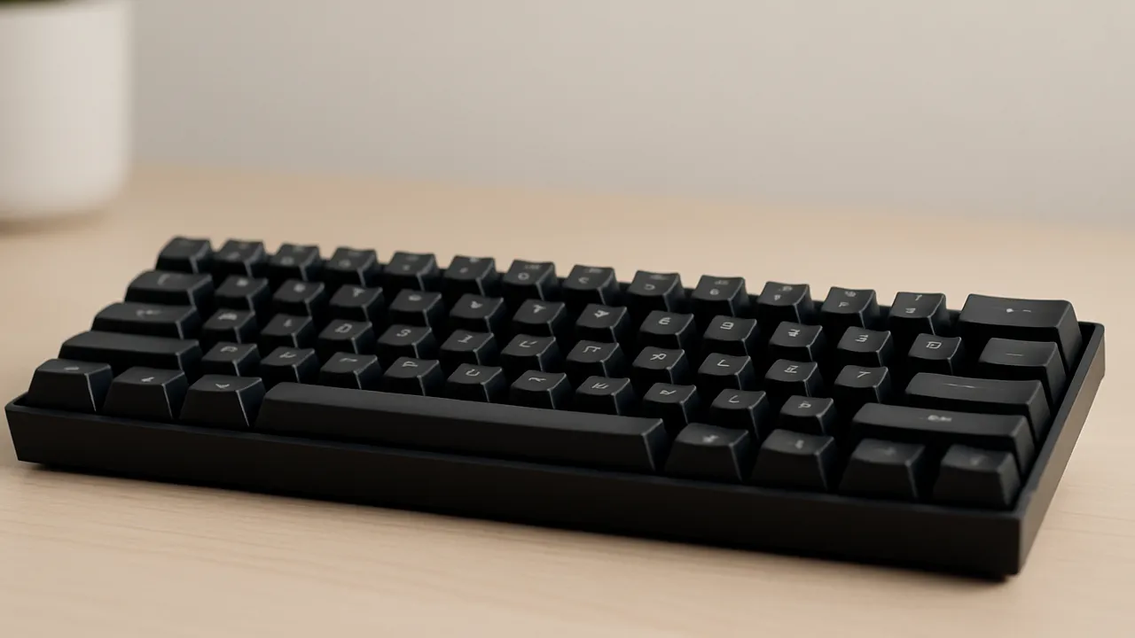 5 Melhores Teclados Gamer 60% com Garantia e Suporte no Brasil