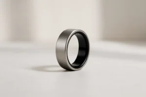Smart Ring HPLSZCN: saúde no dedo, sem complicação