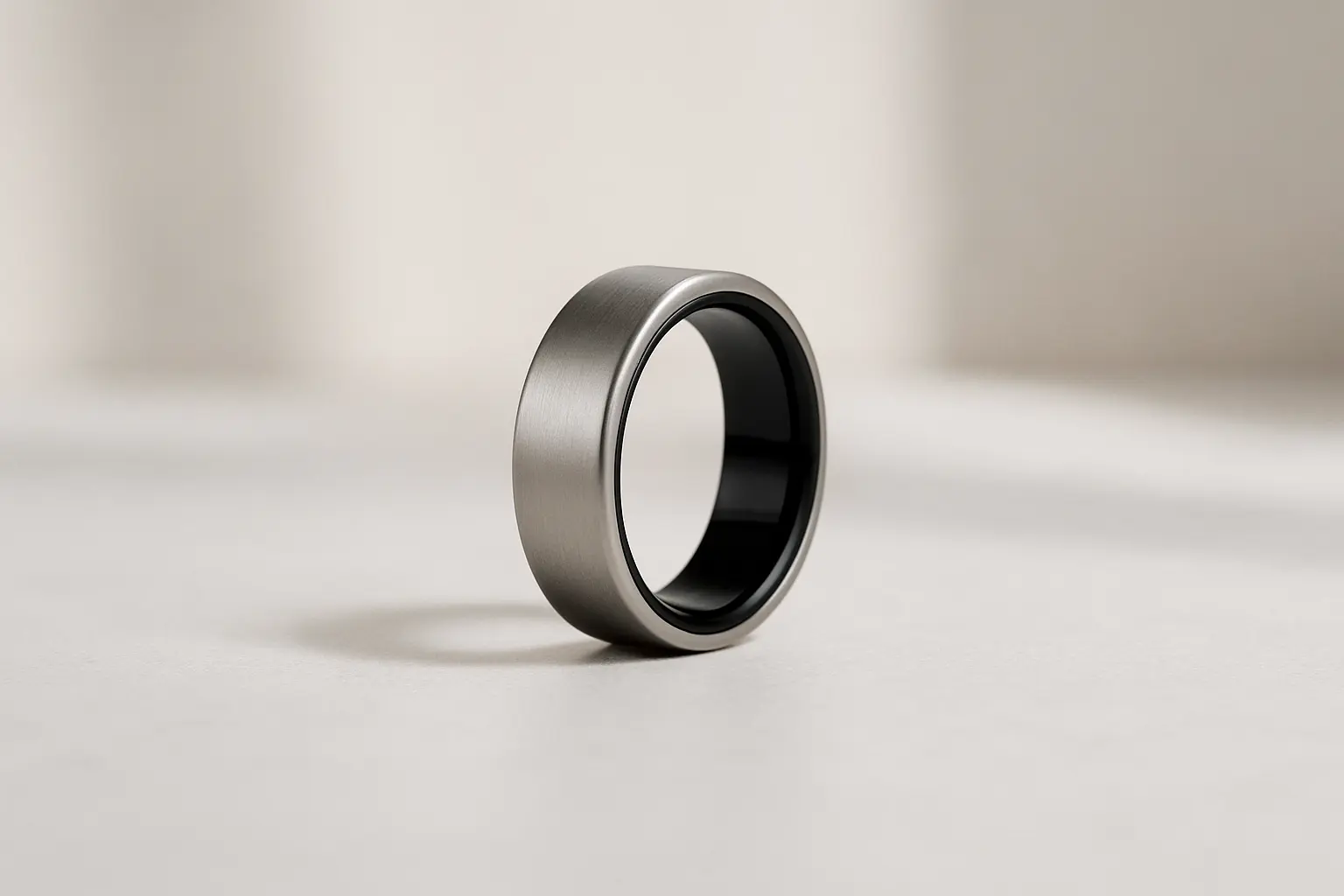Smart Ring HPLSZCN: saúde no dedo, sem complicação