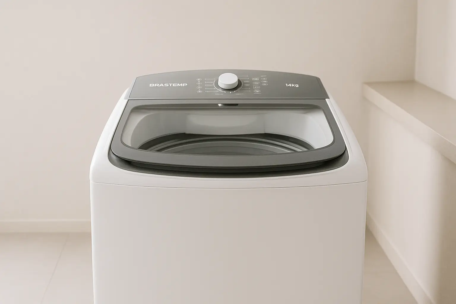 Brastemp 14kg: Teste revela desempenho e custo