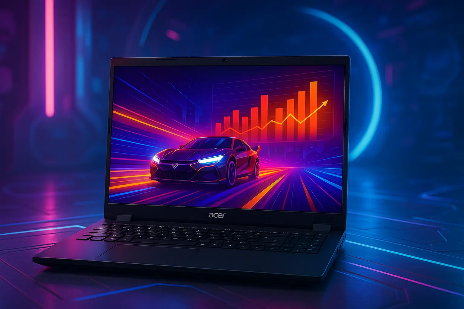 Acer Nitro V15: Teste revela desempenho e custo