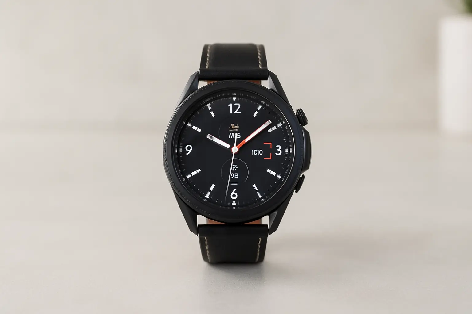 Galaxy Watch3: análise completa e sem filtros