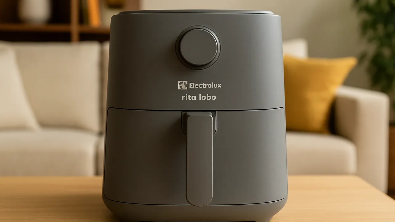 5 Melhores Air Fryer Electrolux Rita Lobo com Custo-Benefício Imbatível