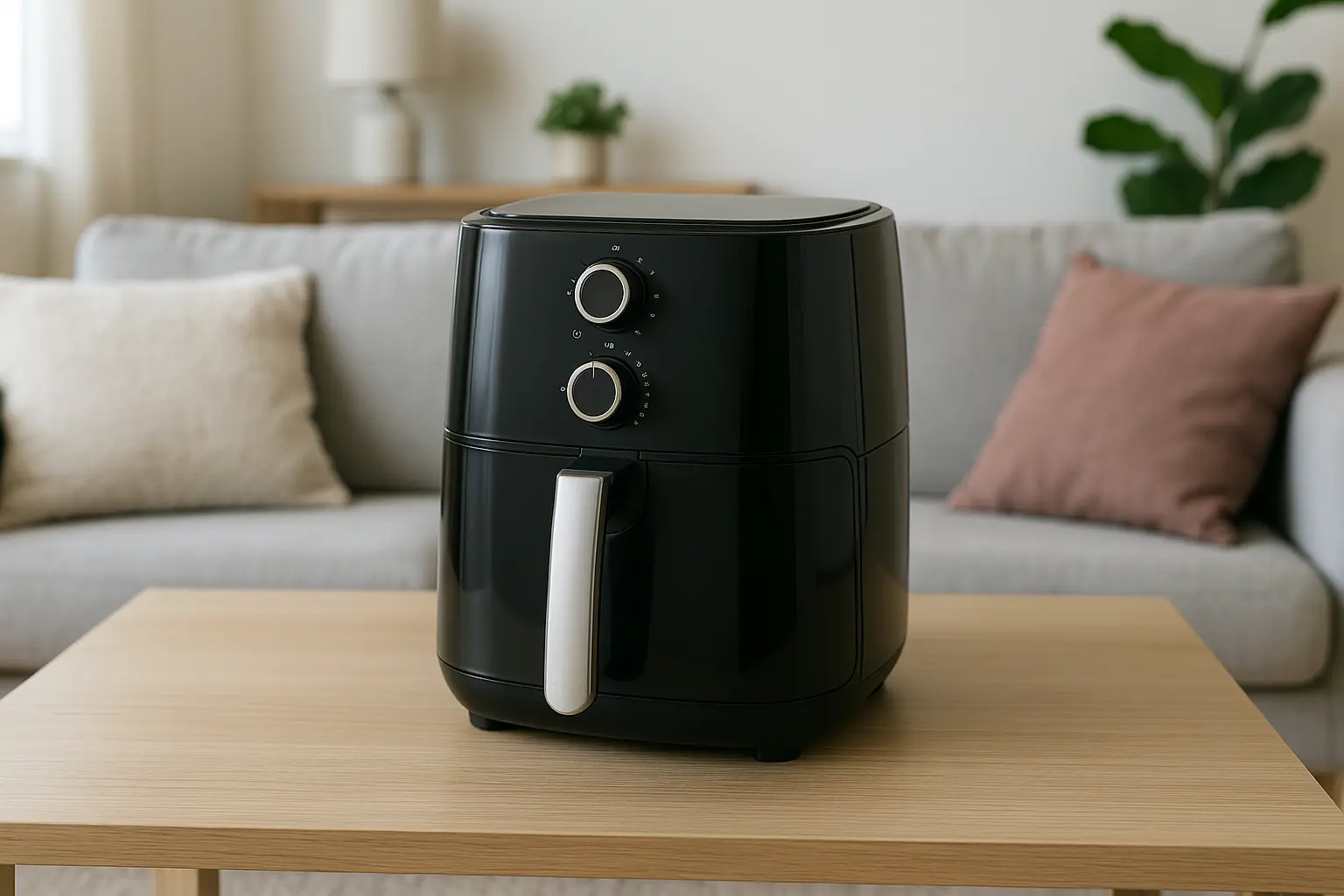 Air Fryer WAP surpreende nos testes