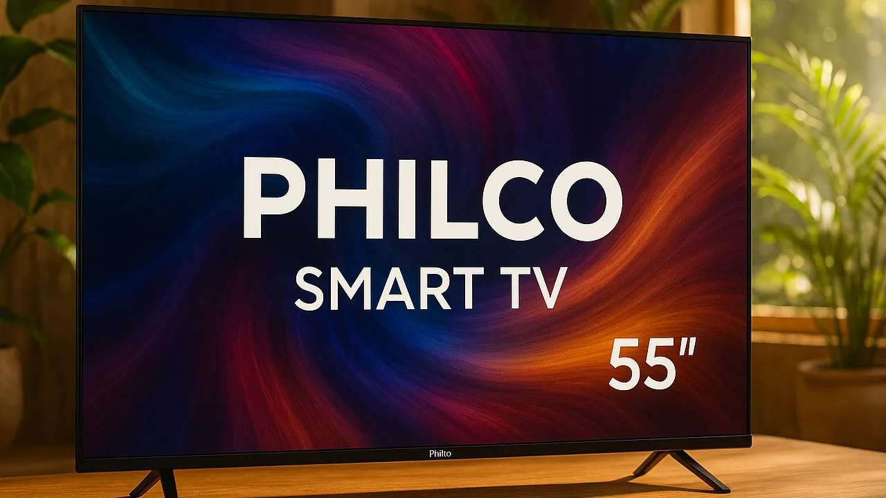 Guia de Compra: 5 Melhores Philco Smart TV 55" com Excelente Avaliação