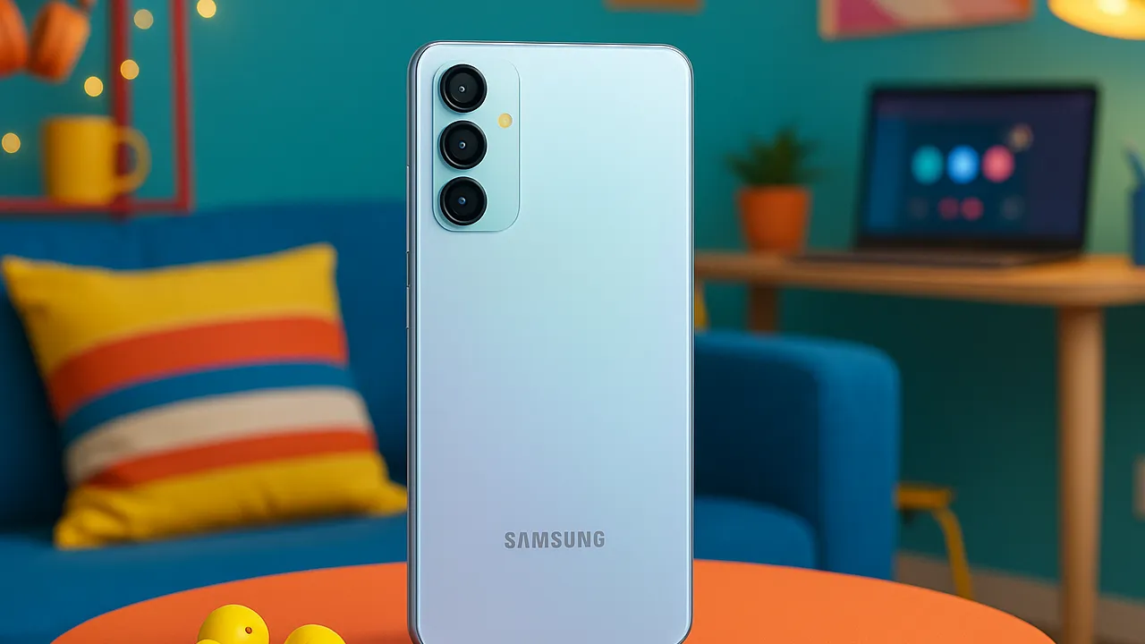 5 Melhores Samsung Galaxy A56 2025 para Comprar