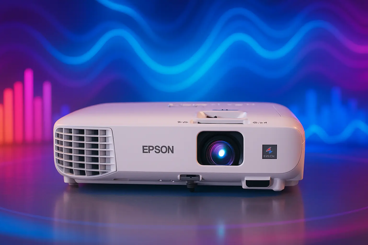 Epson Projetor Pro EX7280: análise completa e sem filtros