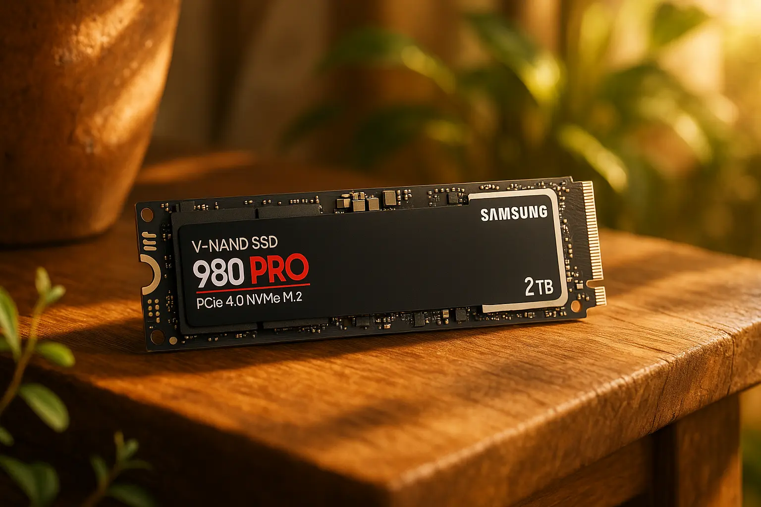Samsung 980 Pro 2TB: ainda vale o custo?