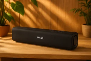Soundbar Bluetooth da NANU SHOP supera expectativas? Testamos