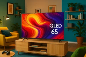 Fast Smart TV QLED 65'' supera expectativas? Testamos