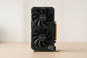 GPU NV RTX3060 12GB Galax: desempenho real