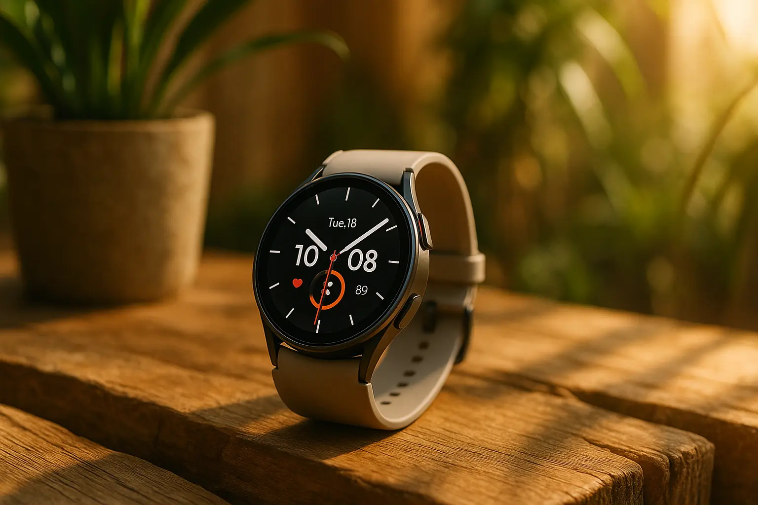 Galaxy Watch7 LTE 40 mm: análise completa e sem filtros