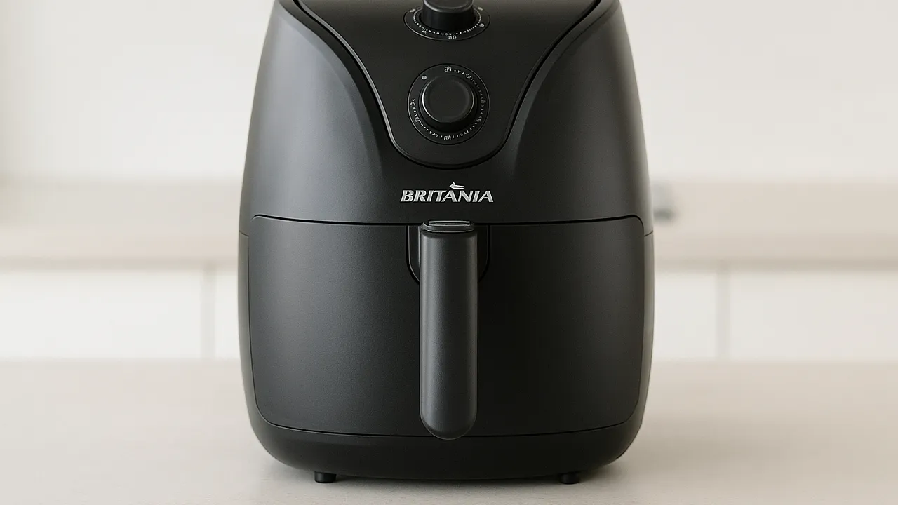 Guia de Compra: 5 Melhores Fritadeiras Air Fryer Britânia